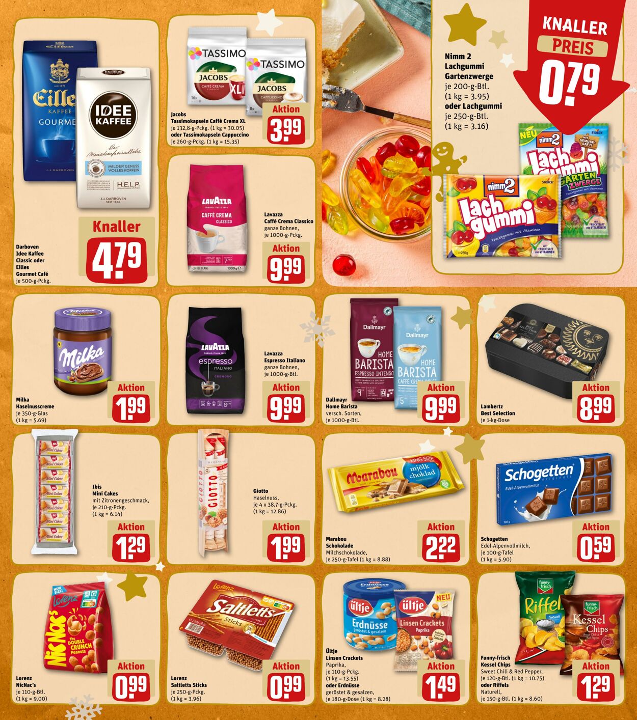 Prospekt Rewe 28.11.2022 - 03.12.2022