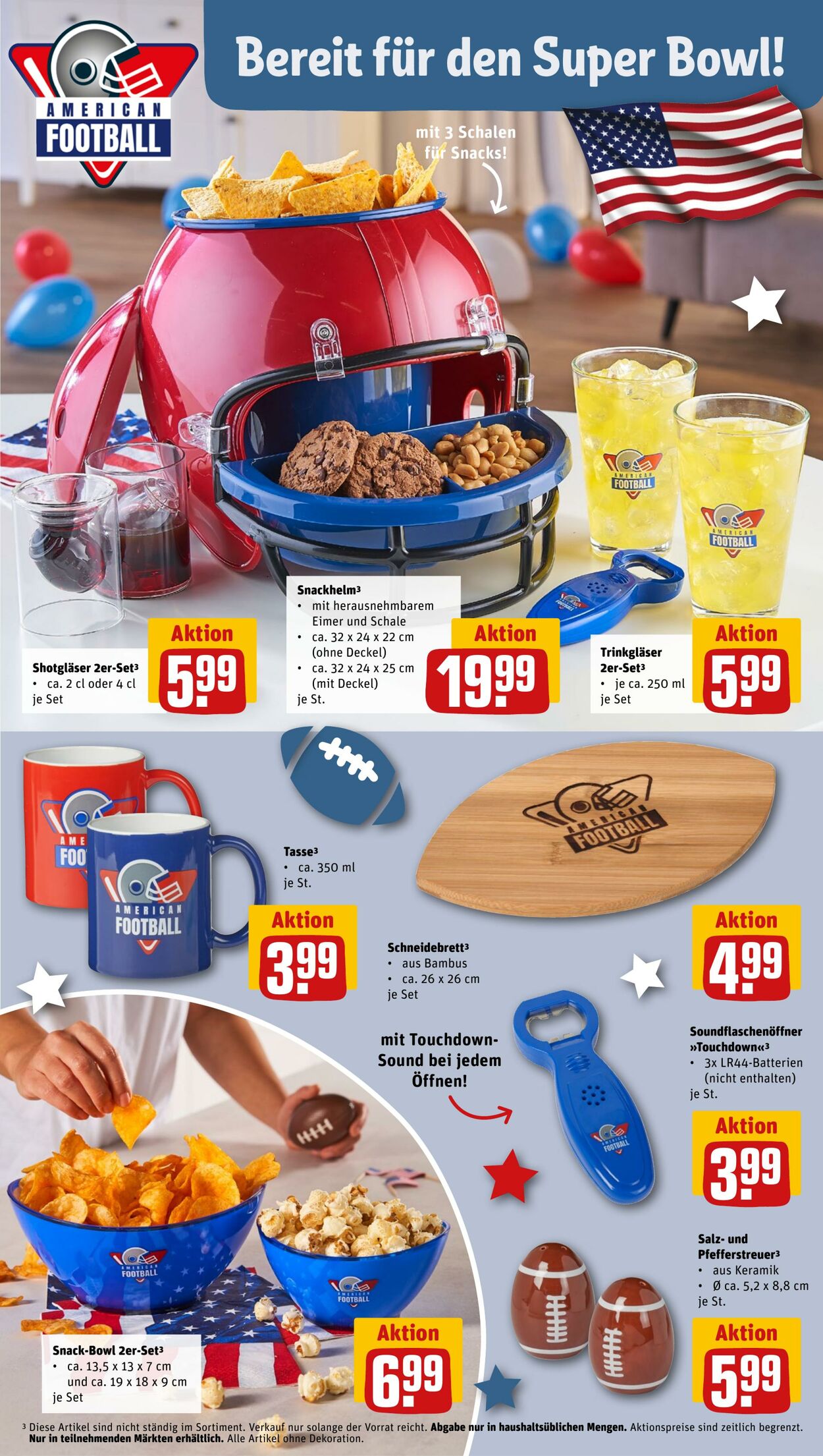 Prospekt Rewe 08.01.2024 - 13.01.2024