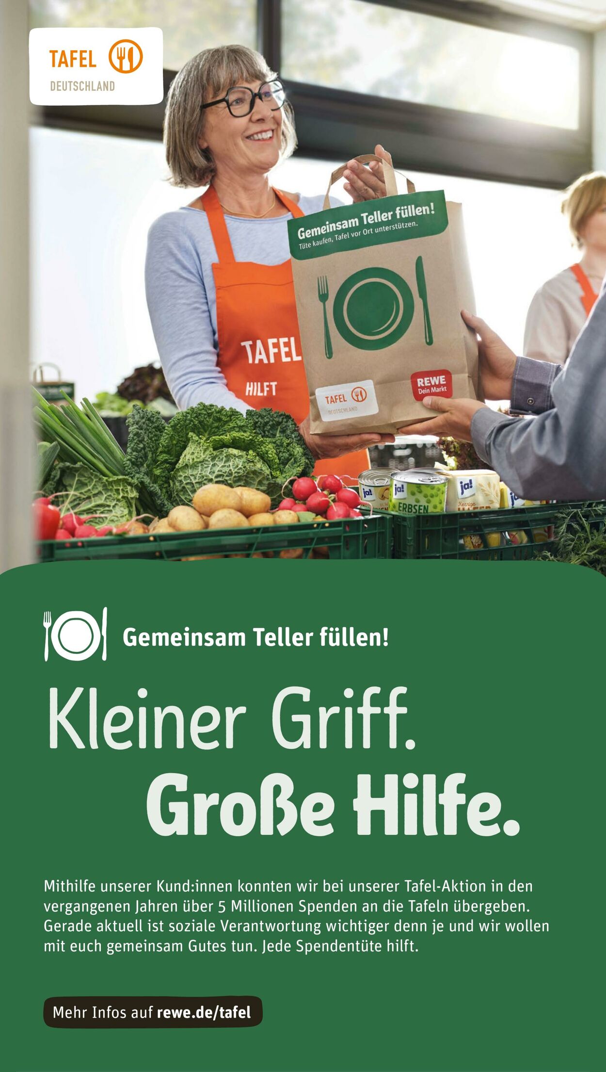 Prospekt Rewe 06.10.2024 - 12.10.2024