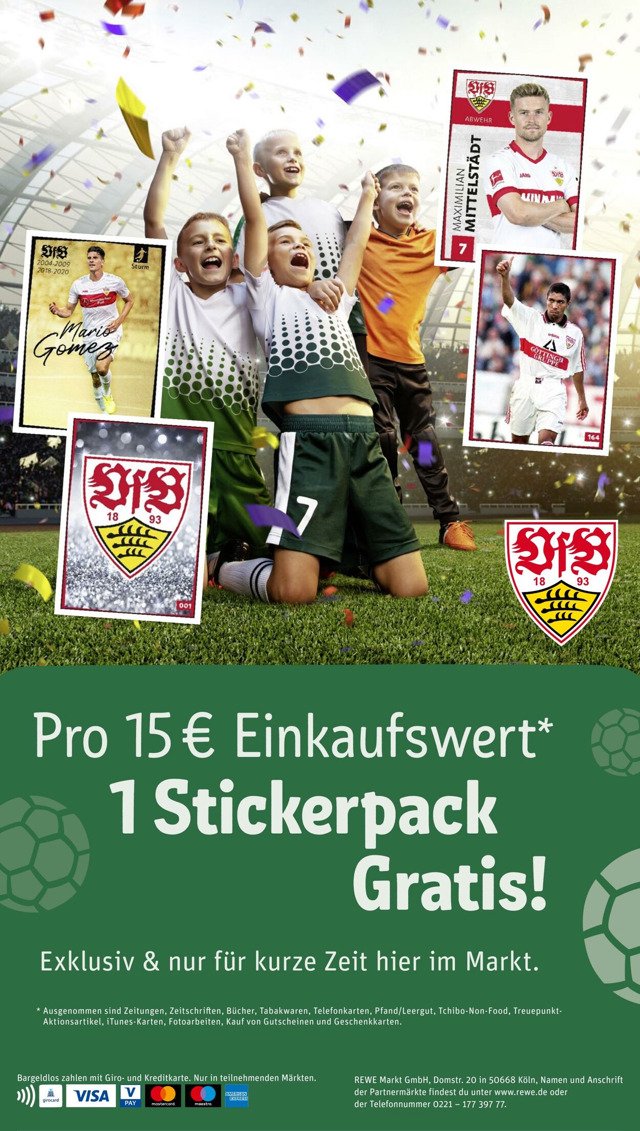 Prospekt Rewe 24.11.2024 - 30.11.2024