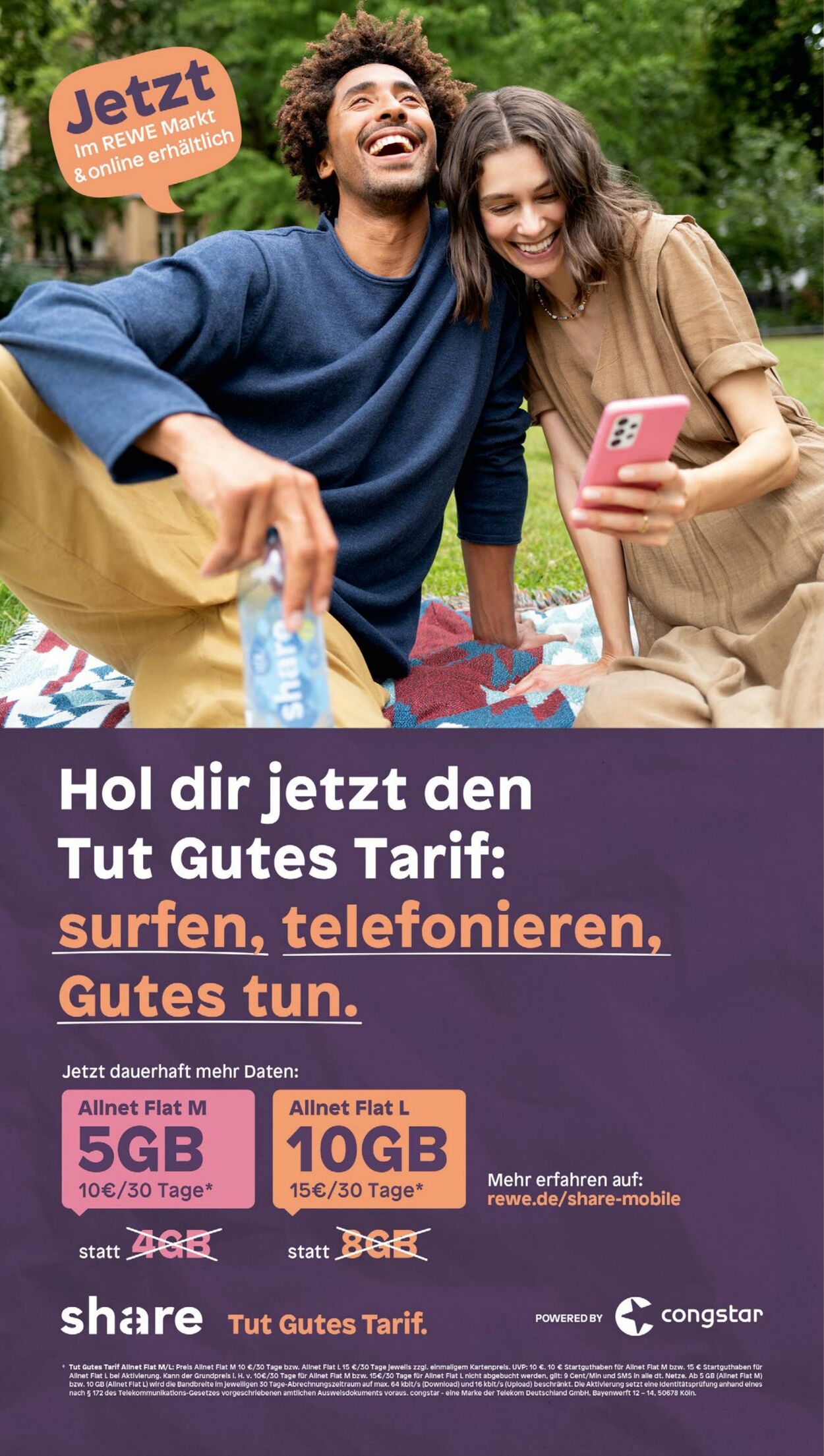 Prospekt Rewe 28.08.2023 - 02.10.2023