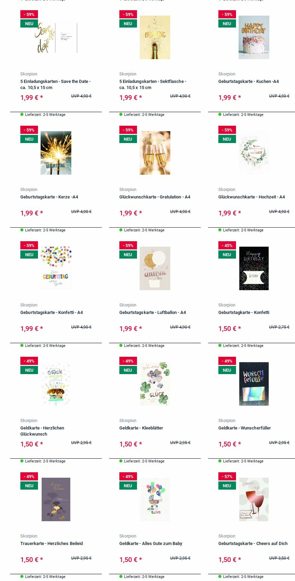Prospekt Rofu Kinderland 16.06.2025 - 25.06.2025