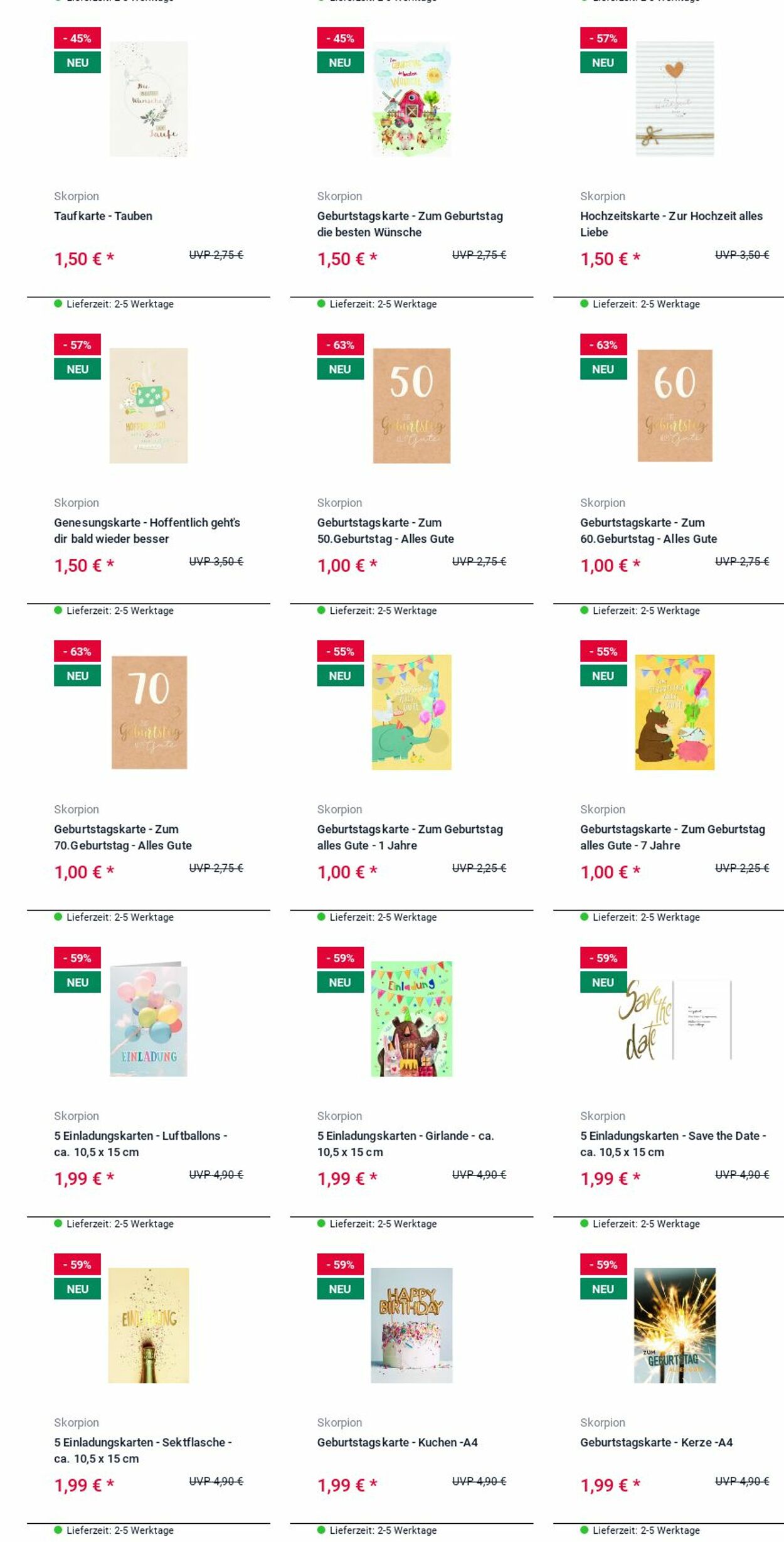 Prospekt Rofu Kinderland 09.06.2025 - 18.06.2025