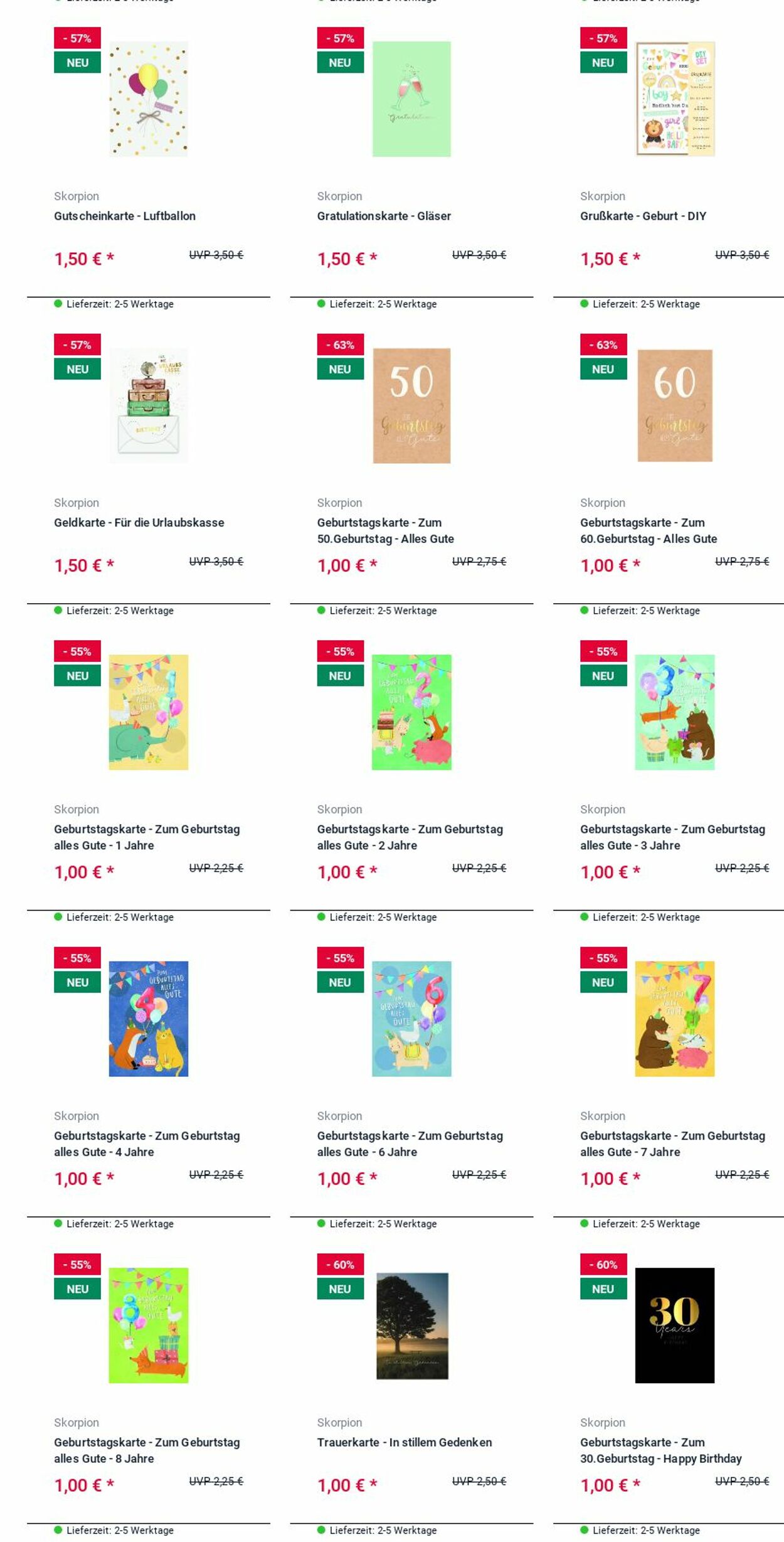 Prospekt Rofu Kinderland 02.06.2025 - 11.06.2025