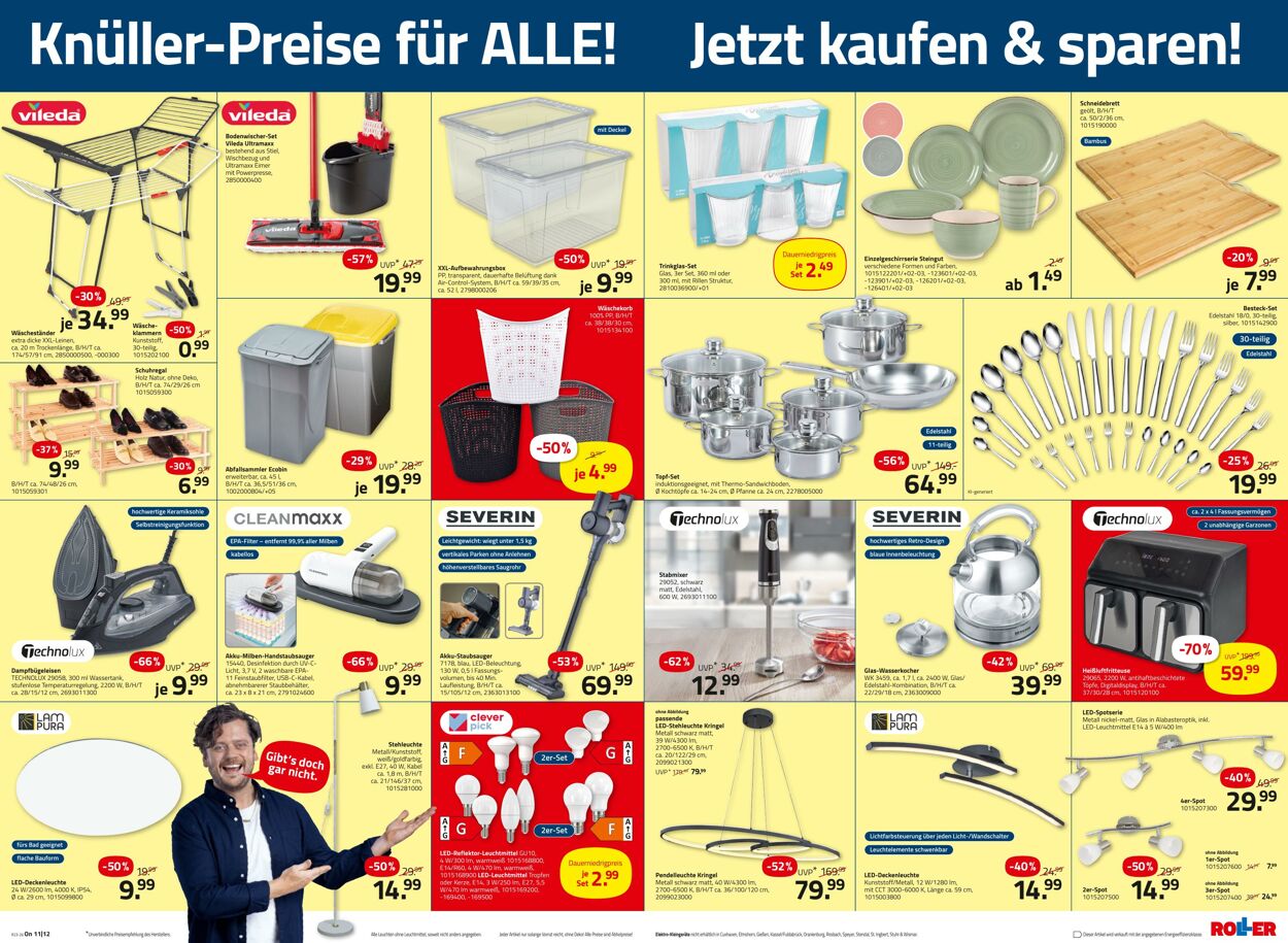 Prospekt Roller 31.05.2026 - 13.06.2026