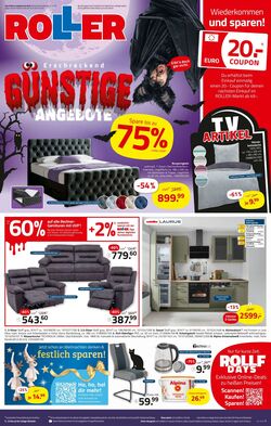 Prospekt Roller 05.10.2025 - 18.10.2025