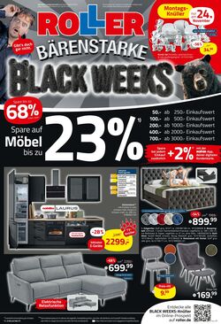 Prospekt Roller 23.11.2025 - 29.11.2025