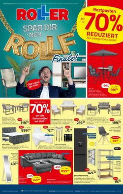 Prospekt Roller 17.08.2025 - 30.08.2025