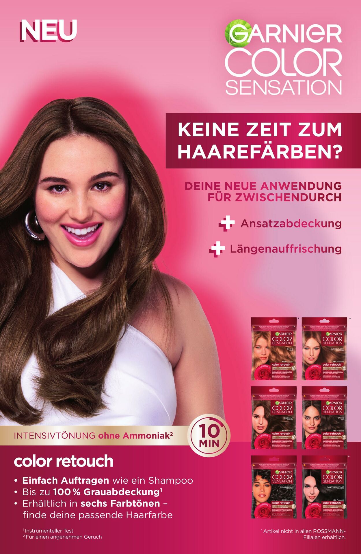 Prospekt Rossmann 01.11.2024 - 30.11.2024