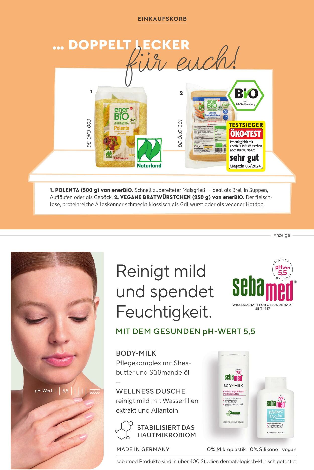 Prospekt Rossmann 01.11.2024 - 30.11.2024