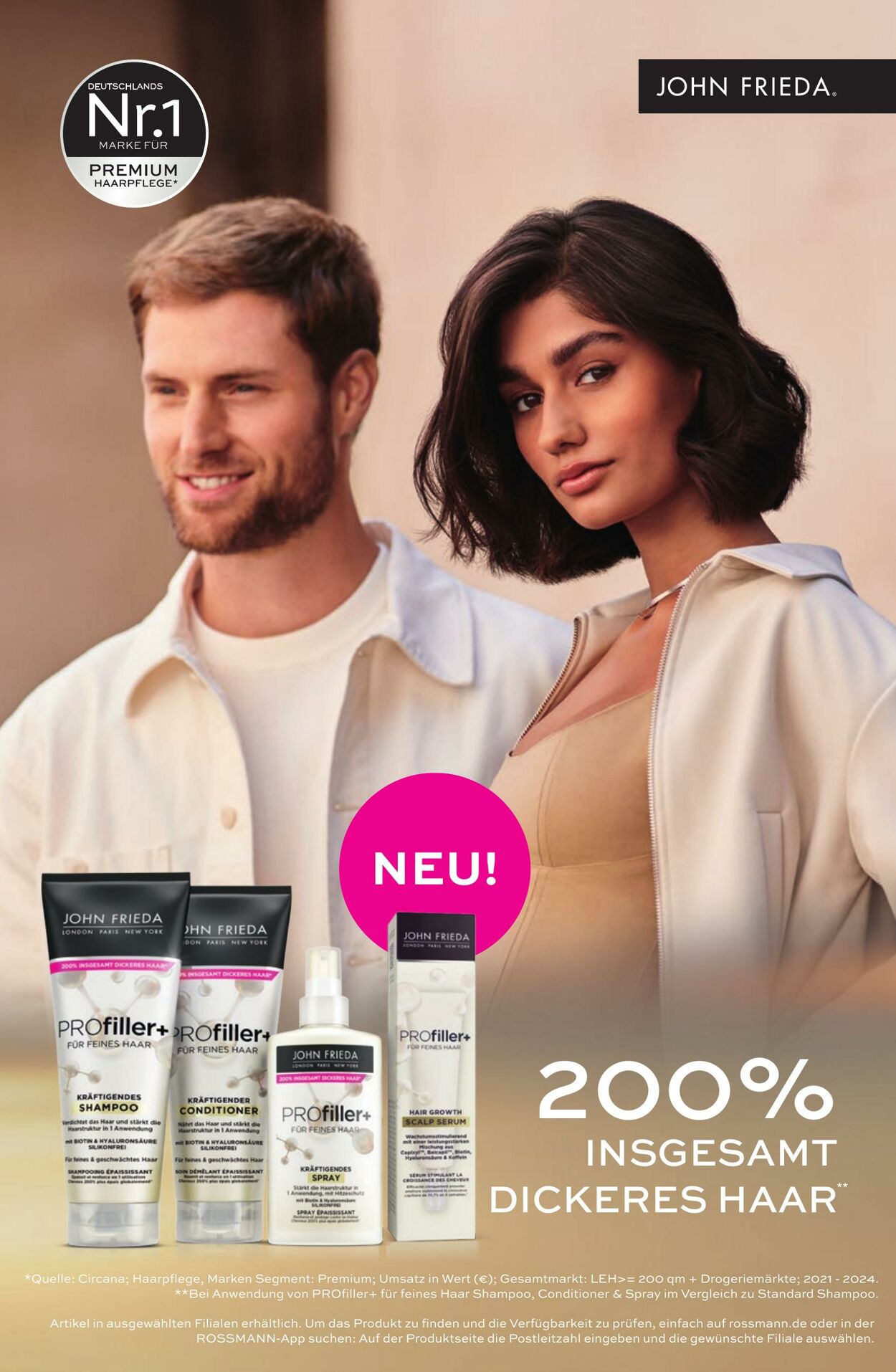 Prospekt Rossmann 27.02.2026 - 07.03.2026
