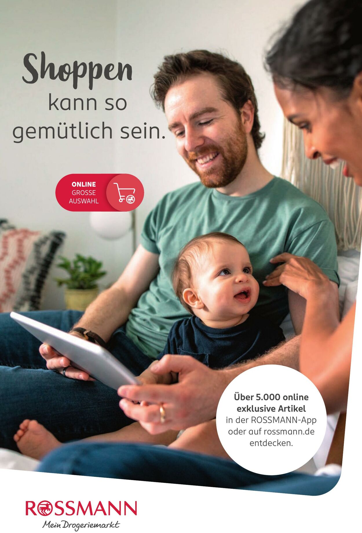 Prospekt Rossmann 27.02.2026 - 07.03.2026
