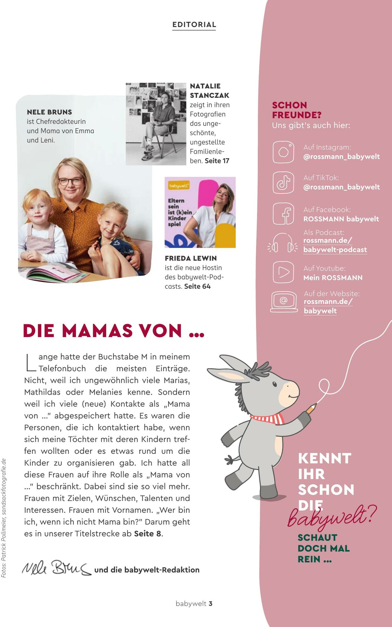 Prospekt Rossmann 27.02.2026 - 07.03.2026