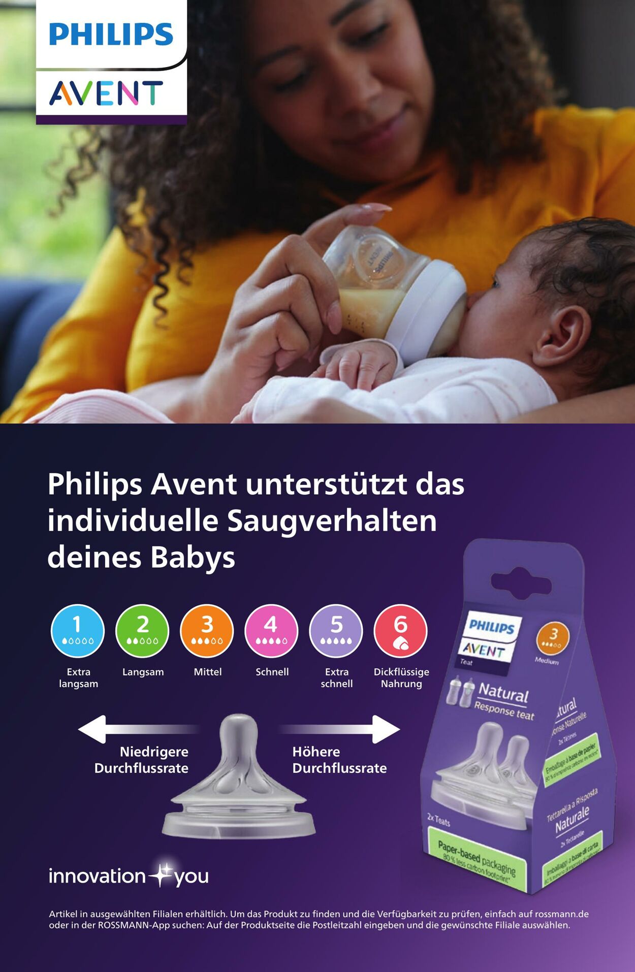 Prospekt Rossmann 27.02.2026 - 07.03.2026