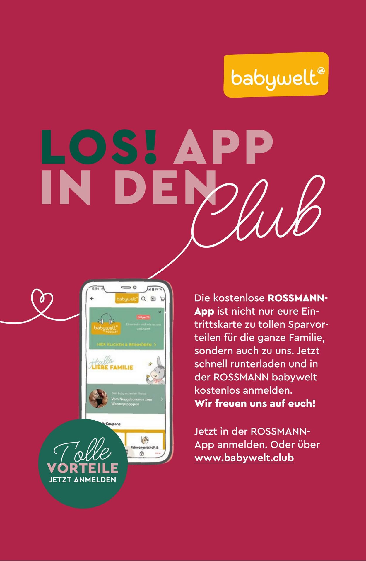 Prospekt Rossmann 27.02.2026 - 07.03.2026