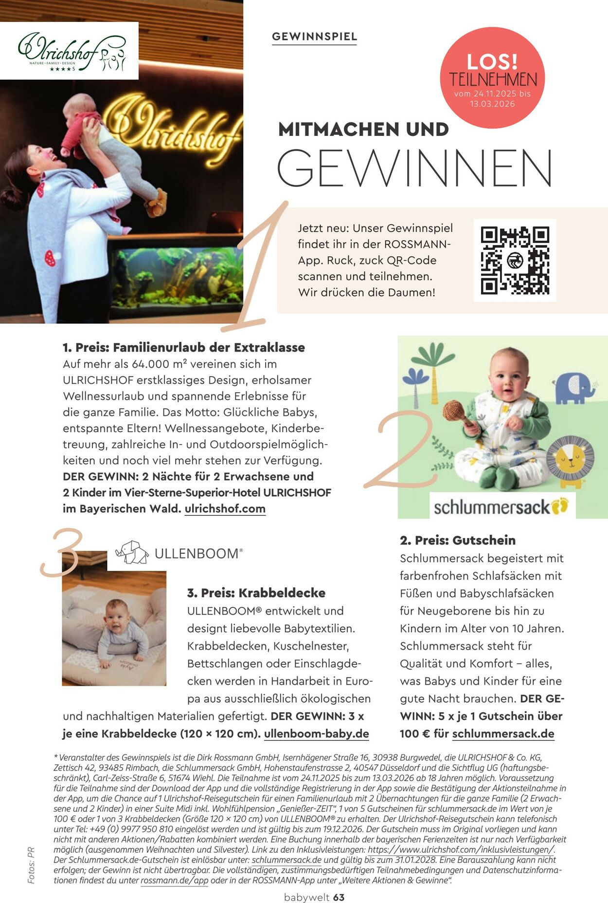 Prospekt Rossmann 27.02.2026 - 07.03.2026