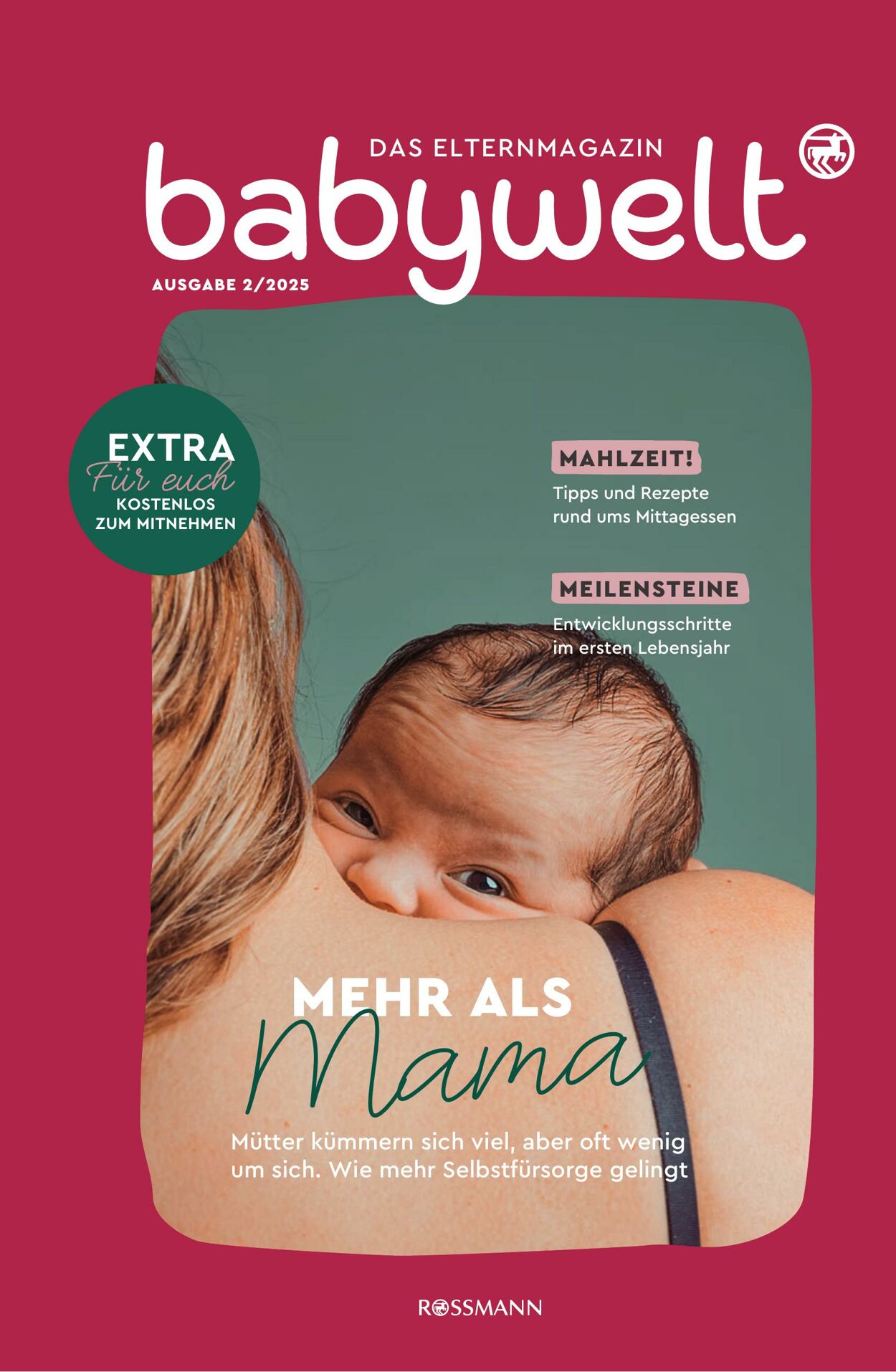 Prospekt Rossmann 27.02.2026 - 07.03.2026