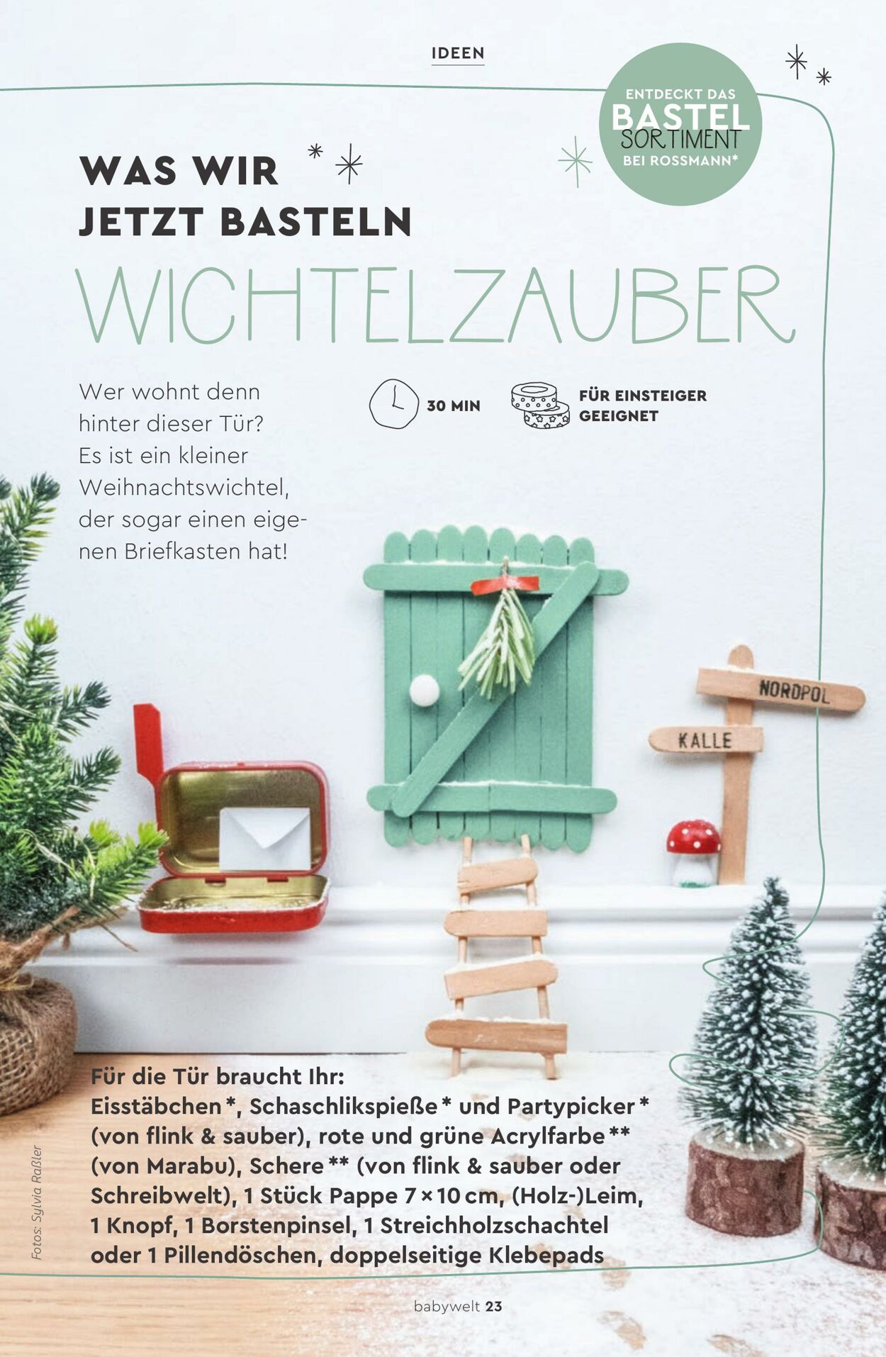 Prospekt Rossmann 27.02.2026 - 07.03.2026
