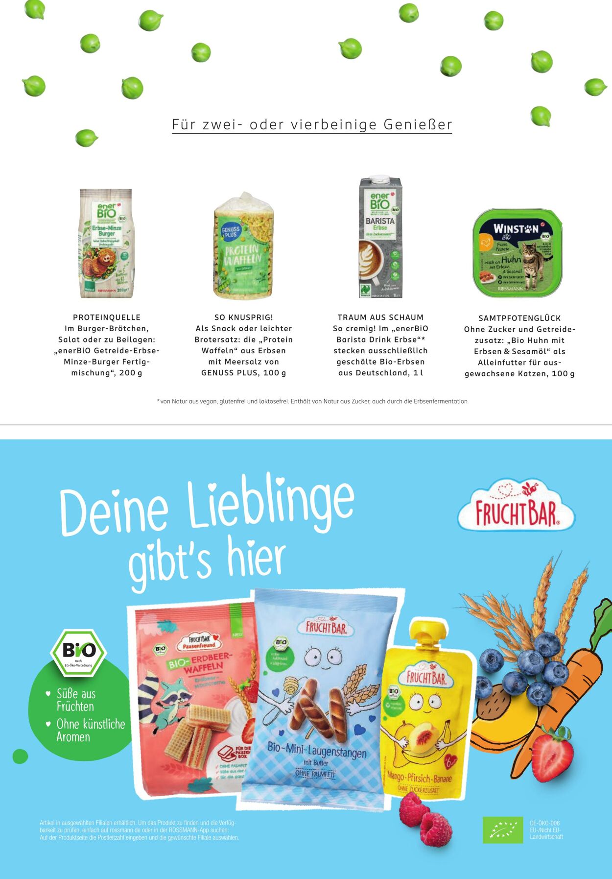 Prospekt Rossmann 01.07.2026 - 09.07.2026