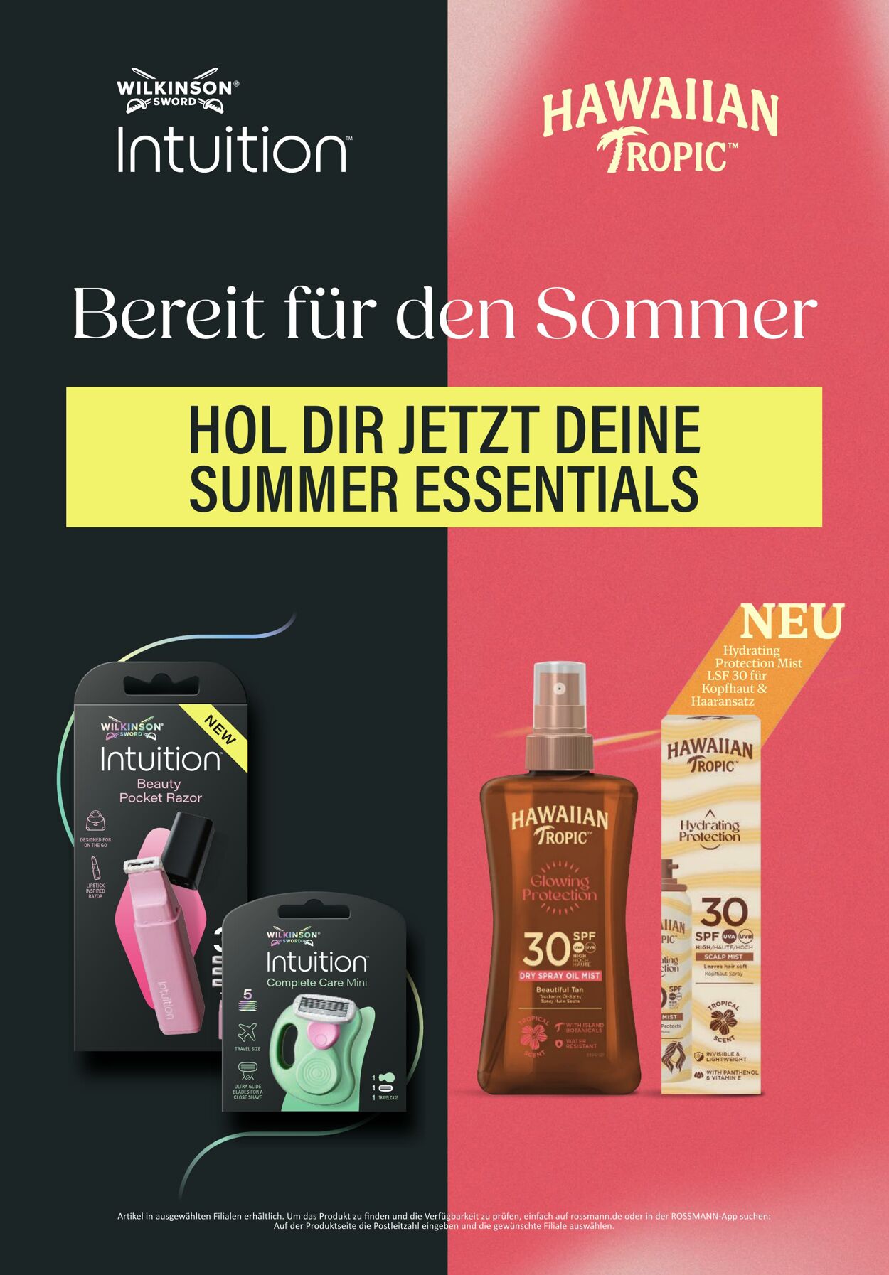 Prospekt Rossmann 01.07.2026 - 09.07.2026