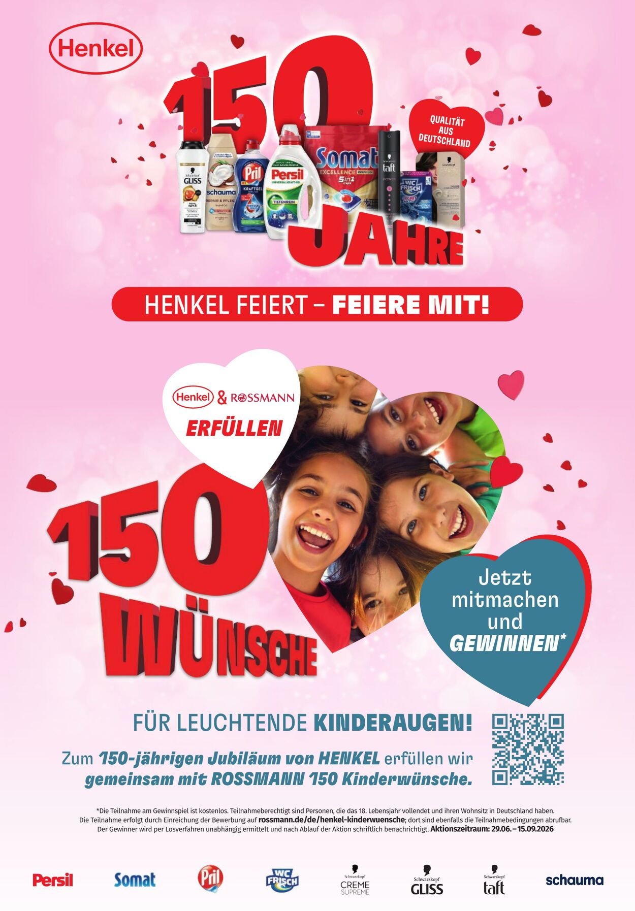 Prospekt Rossmann 01.07.2026 - 09.07.2026