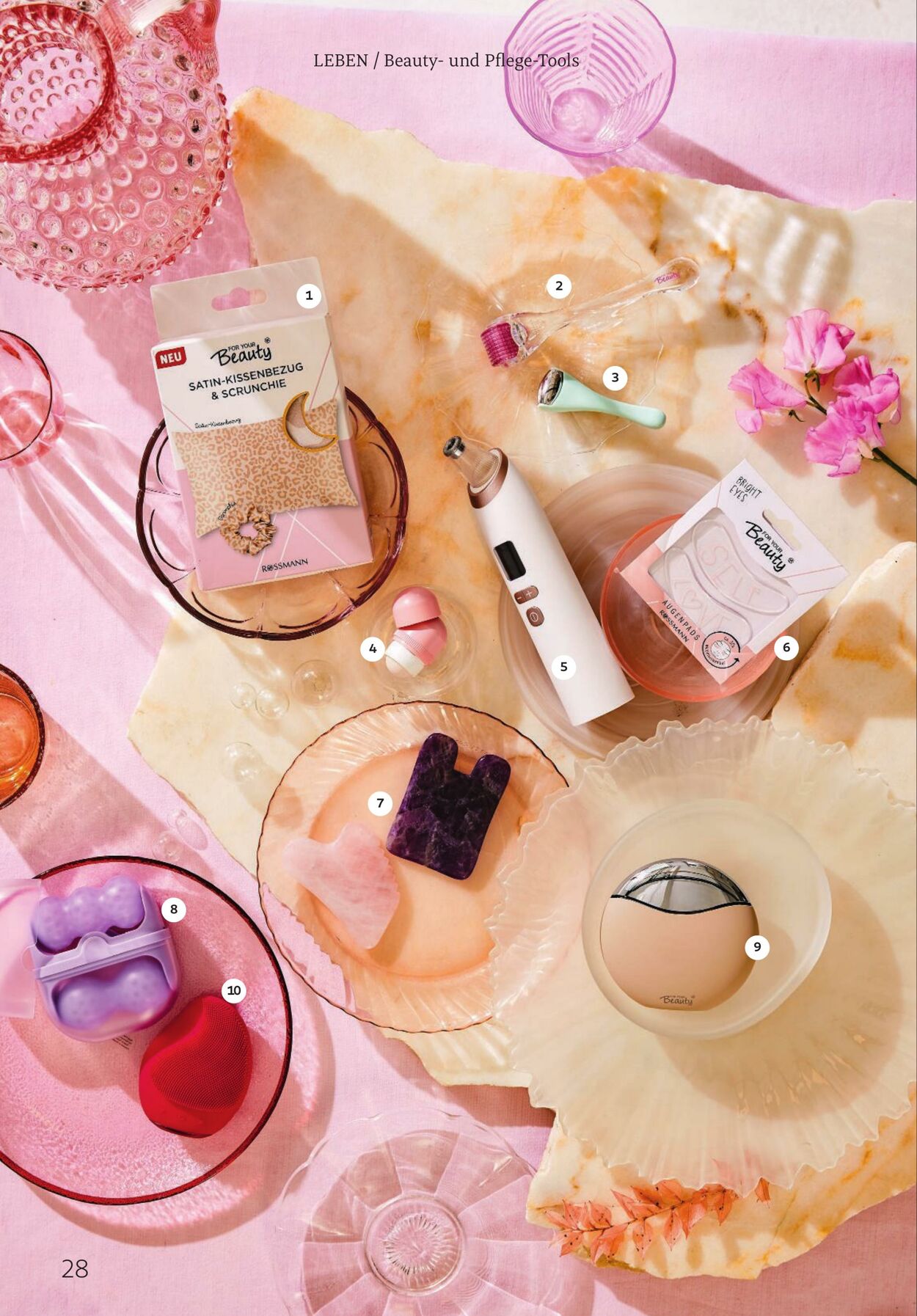Prospekt Rossmann 01.07.2026 - 09.07.2026