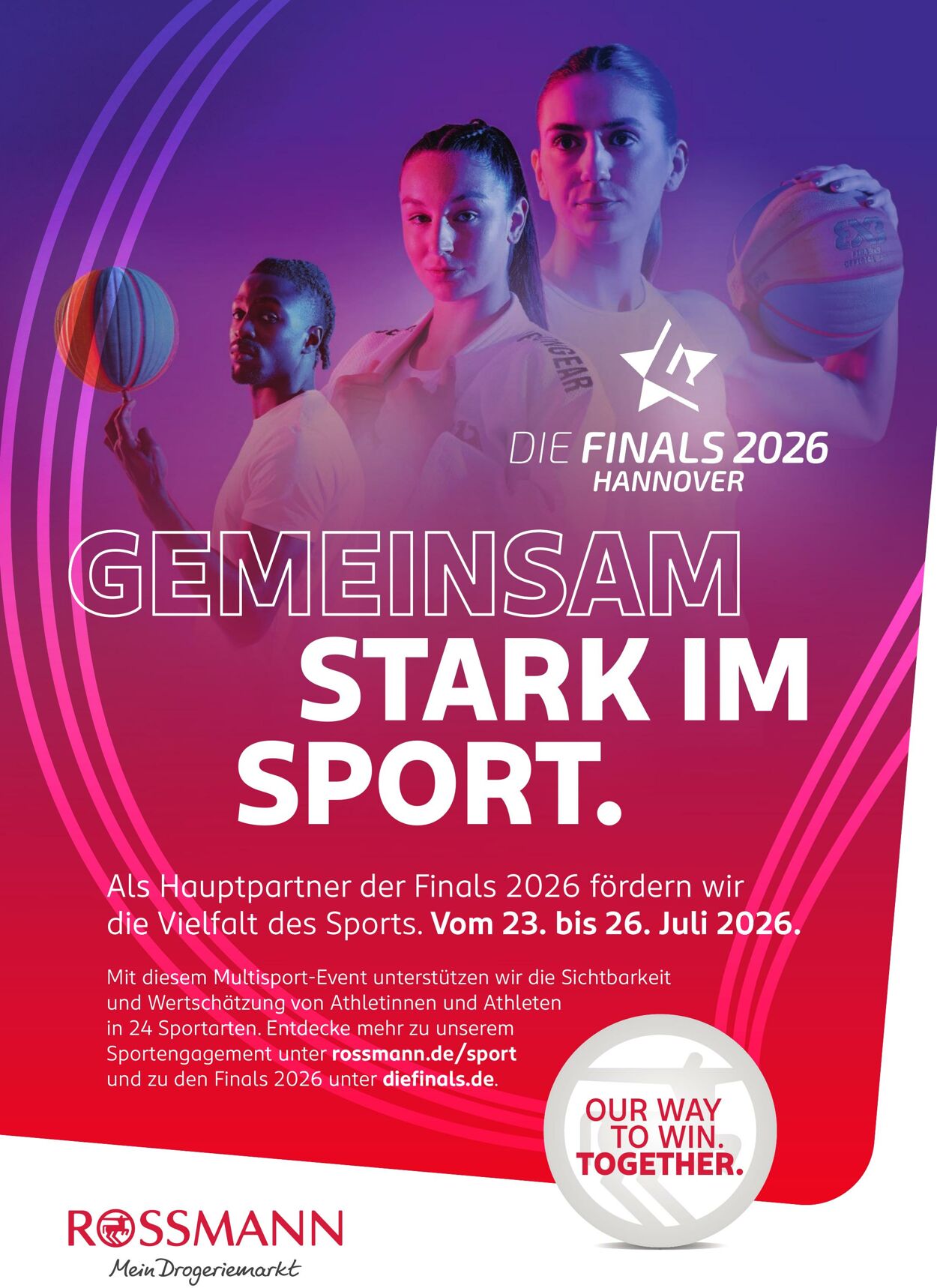 Prospekt Rossmann 01.07.2026 - 09.07.2026