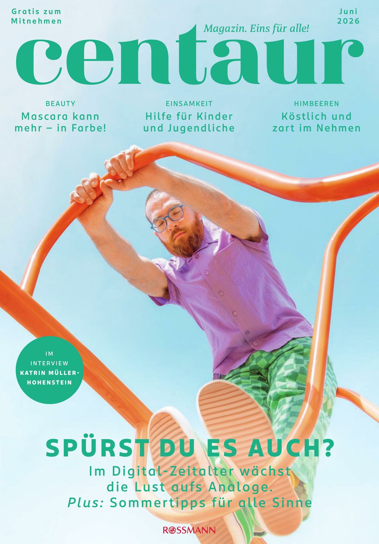 Prospekt Rossmann 27.05.2026 - 04.06.2026