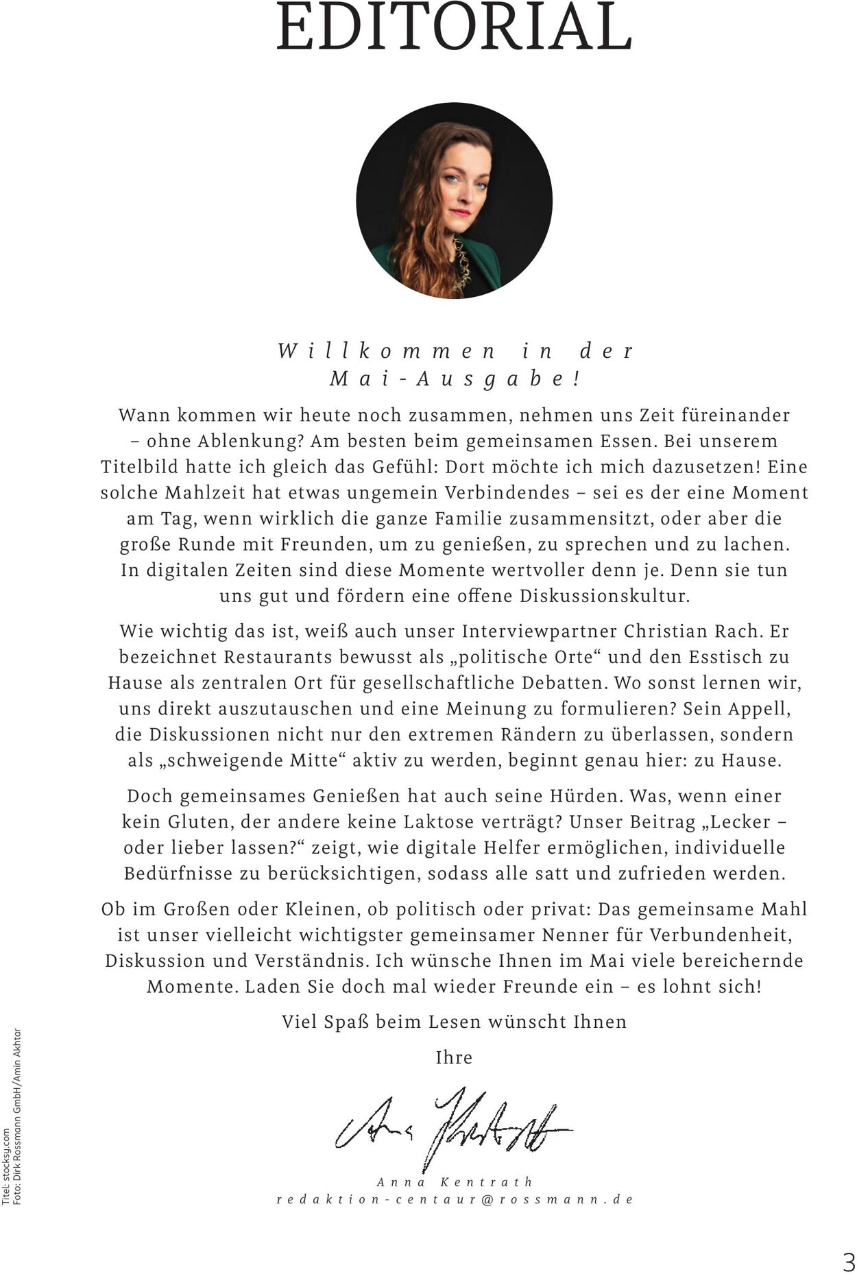Prospekt Rossmann 28.04.2026 - 06.05.2026