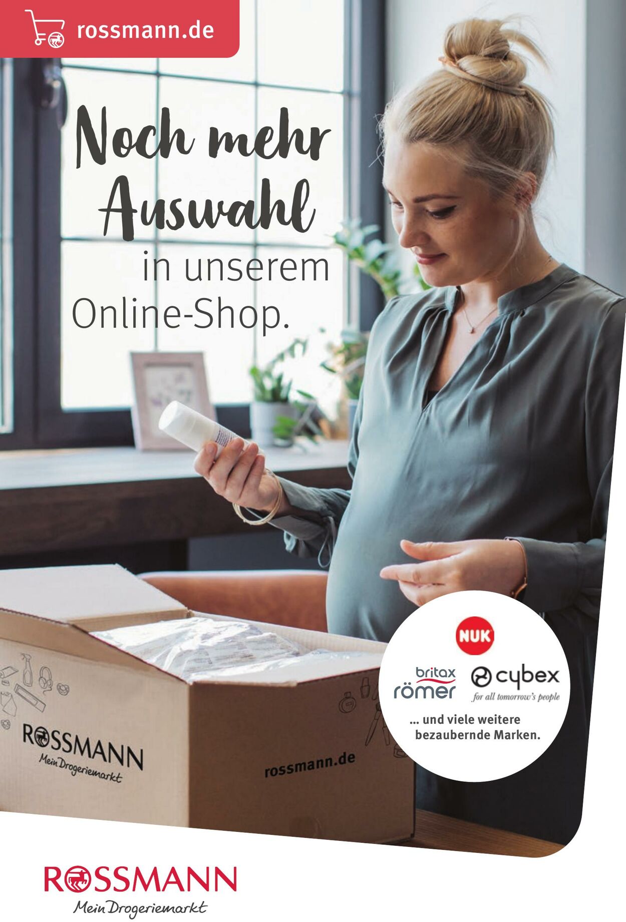 Prospekt Rossmann 01.02.2023 - 28.02.2023