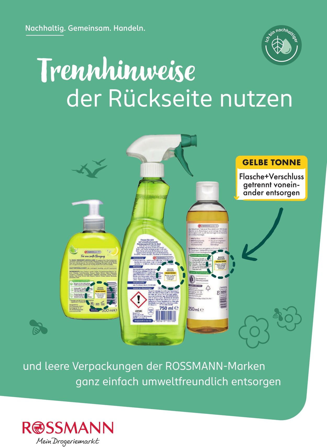 Prospekt Rossmann 01.08.2024 - 31.08.2024