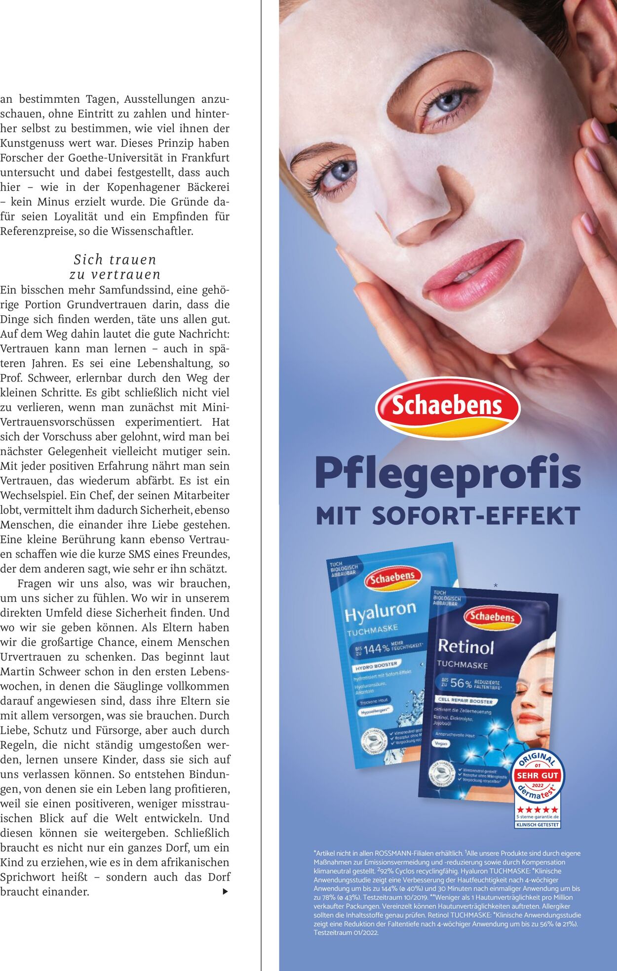 Prospekt Rossmann 01.08.2024 - 31.08.2024