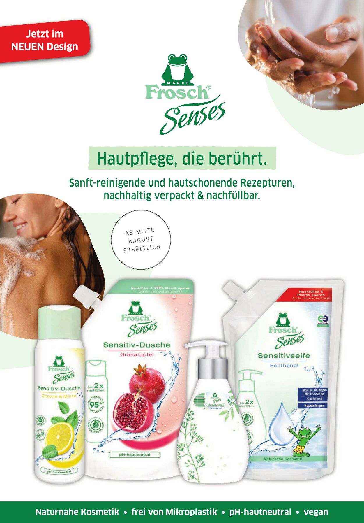 Prospekt Rossmann 01.08.2024 - 31.08.2024