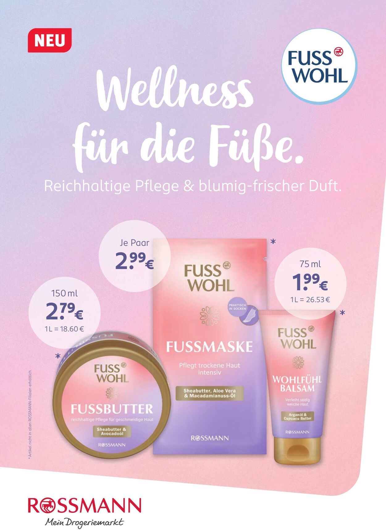 Prospekt Rossmann 01.08.2024 - 31.08.2024