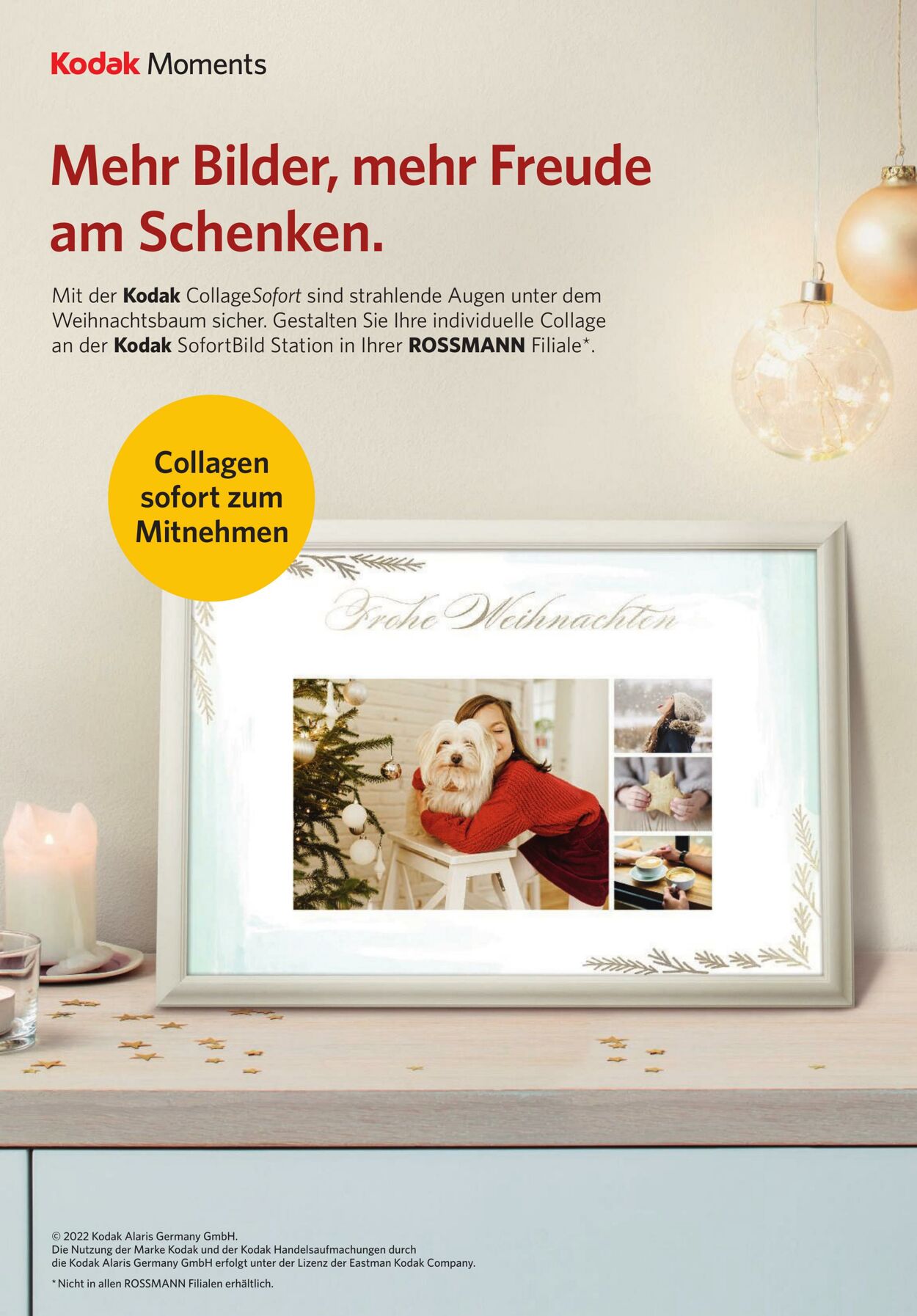 Prospekt Rossmann 01.12.2022 - 31.12.2022