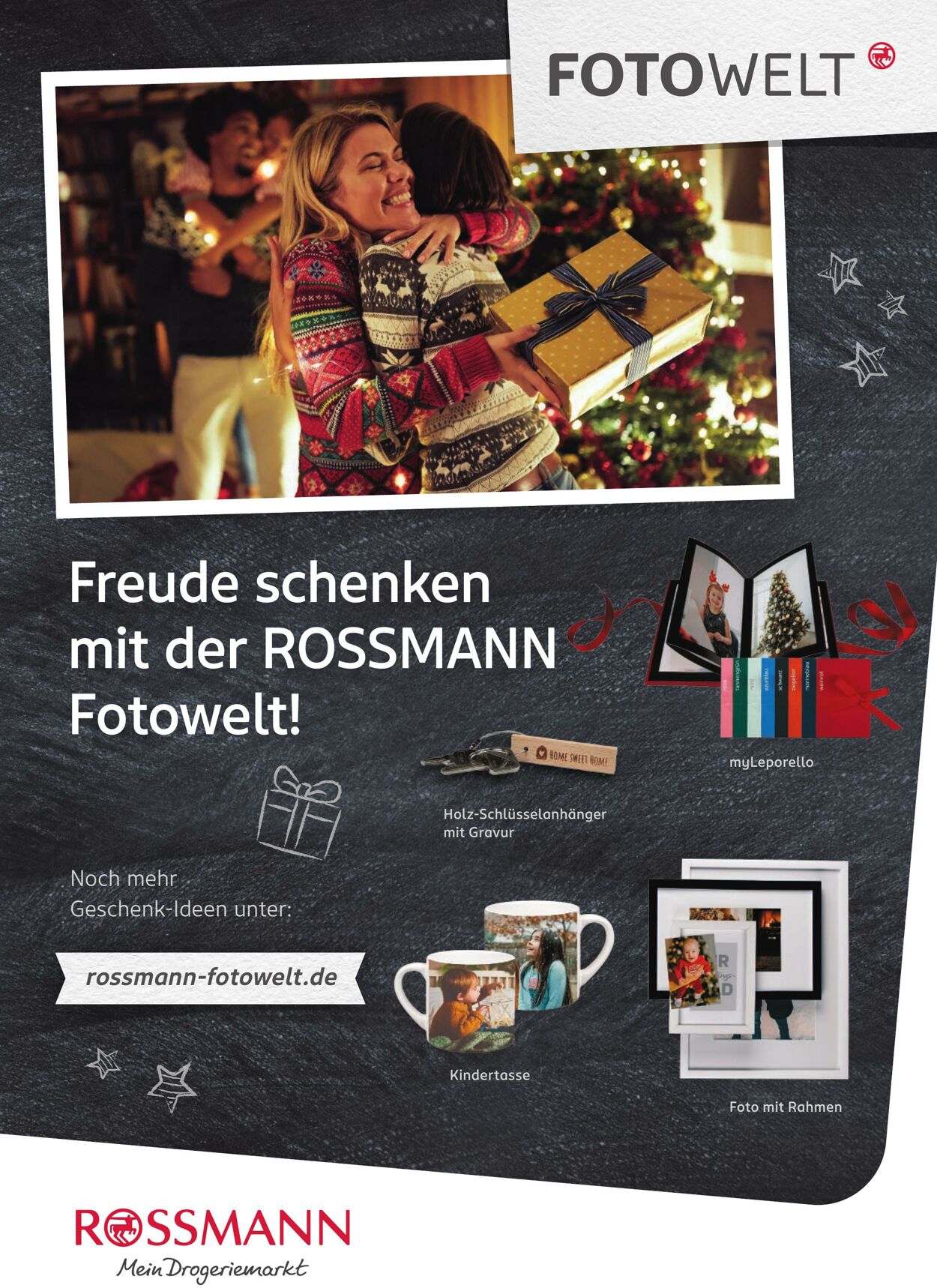 Prospekt Rossmann 01.12.2024 - 31.12.2024