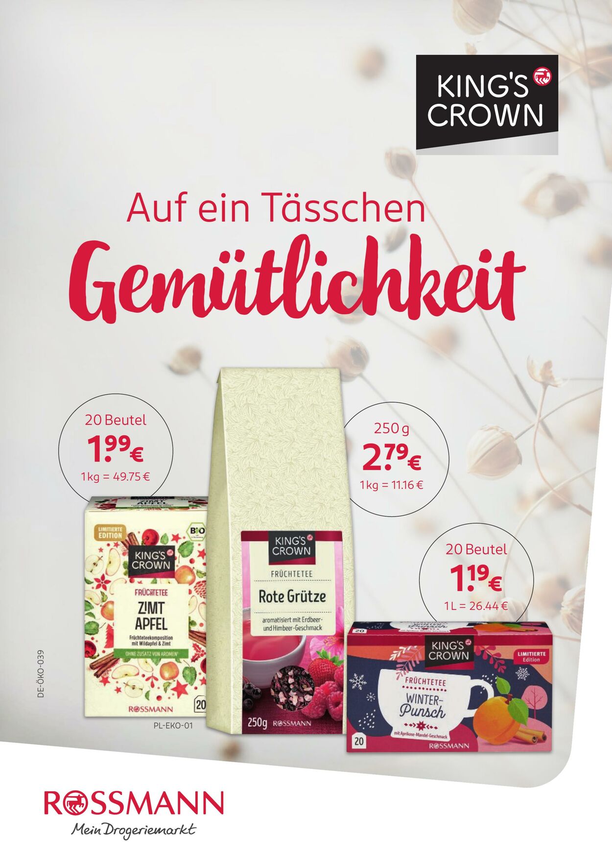 Prospekt Rossmann 01.12.2024 - 31.12.2024