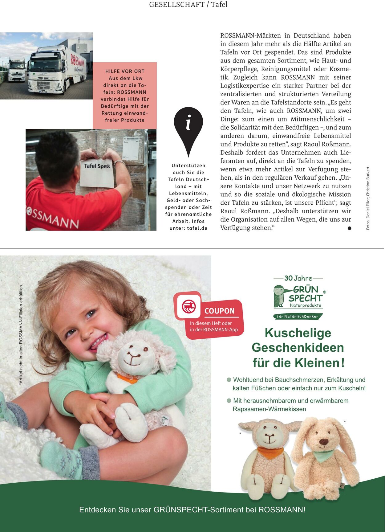 Prospekt Rossmann 01.12.2024 - 31.12.2024