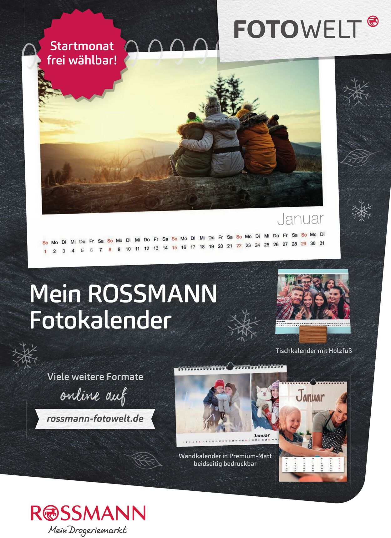 Prospekt Rossmann 02.01.2023 - 31.01.2023