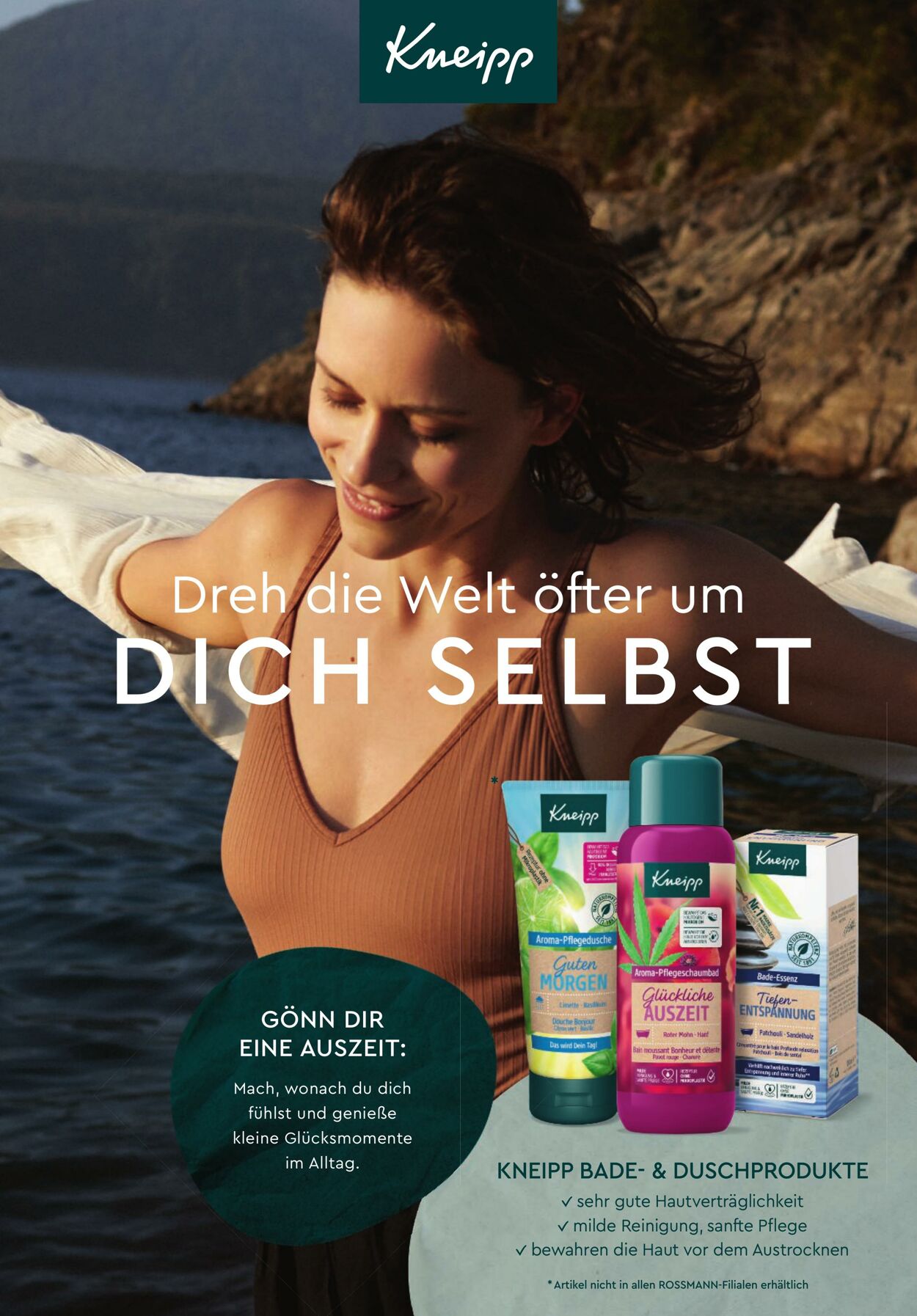 Prospekt Rossmann 02.01.2023 - 31.01.2023