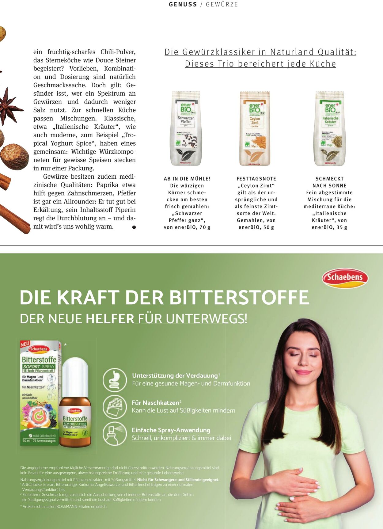 Prospekt Rossmann 02.01.2023 - 31.01.2023