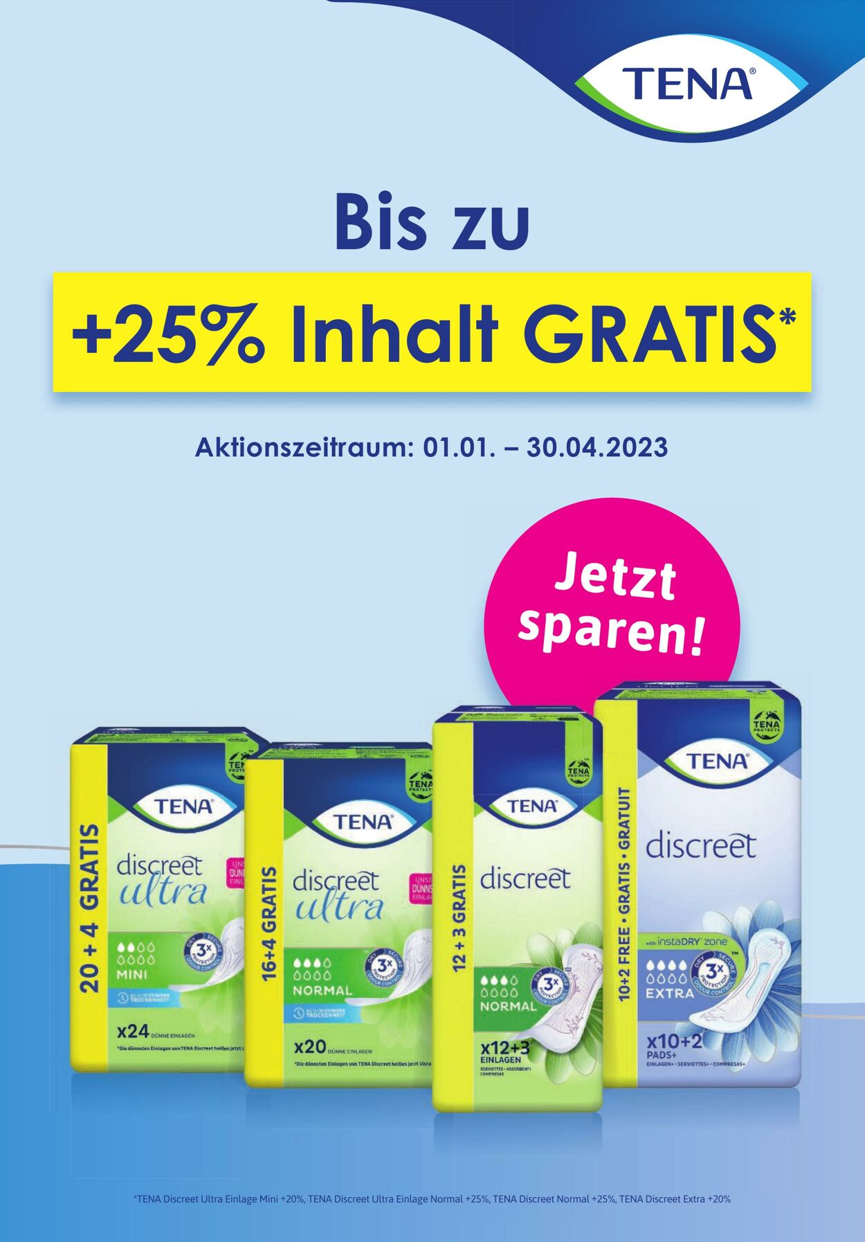 Prospekt Rossmann 02.01.2023 - 31.01.2023