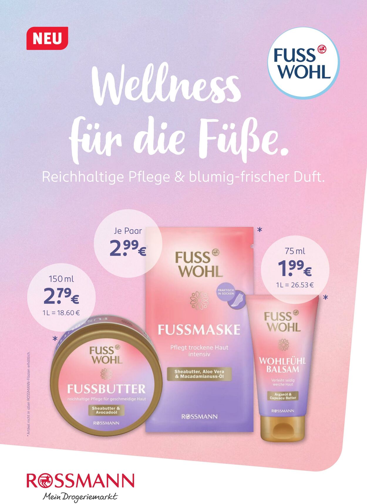 Prospekt Rossmann 01.07.2024 - 31.07.2024