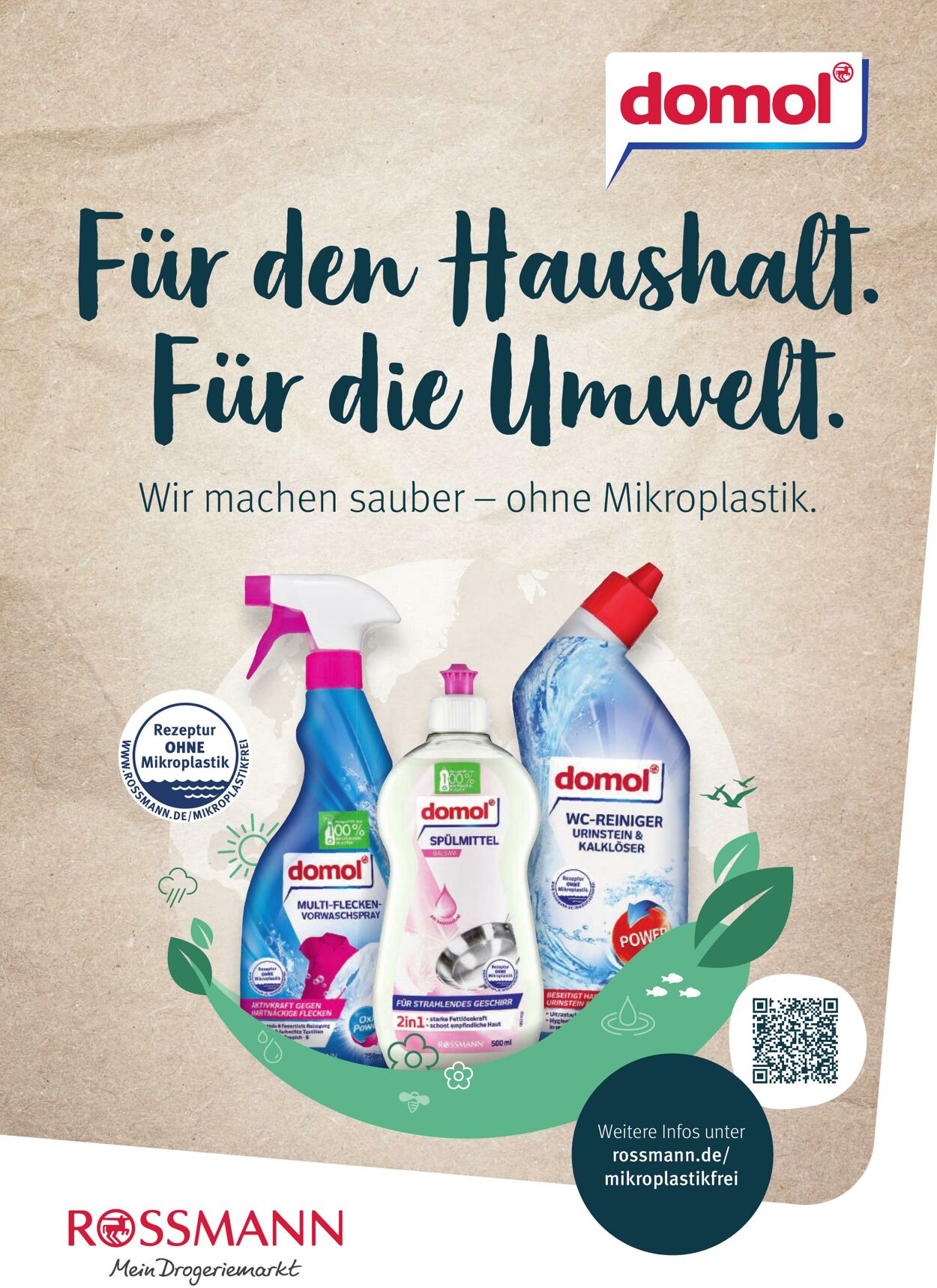 Prospekt Rossmann 01.11.2022 - 30.11.2022