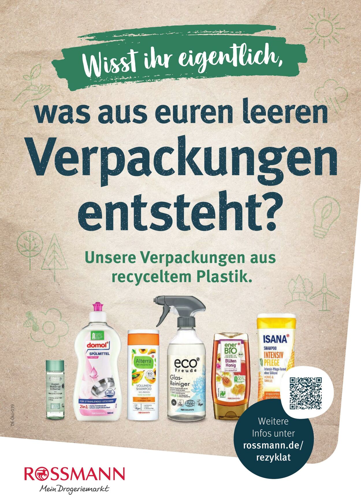 Prospekt Rossmann 01.11.2022 - 30.11.2022