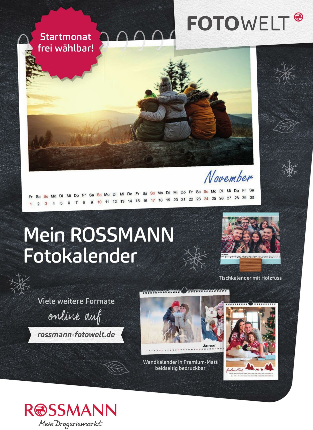 Prospekt Rossmann 01.11.2022 - 30.11.2022