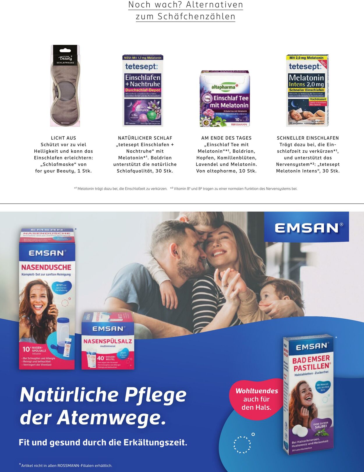 Prospekt Rossmann 01.10.2024 - 31.10.2024