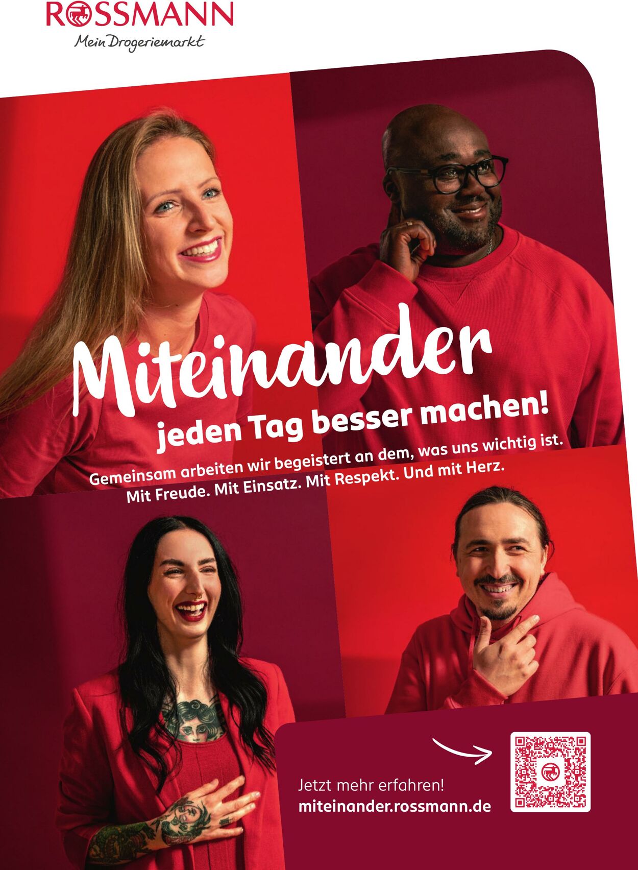 Prospekt Rossmann 01.10.2024 - 31.10.2024