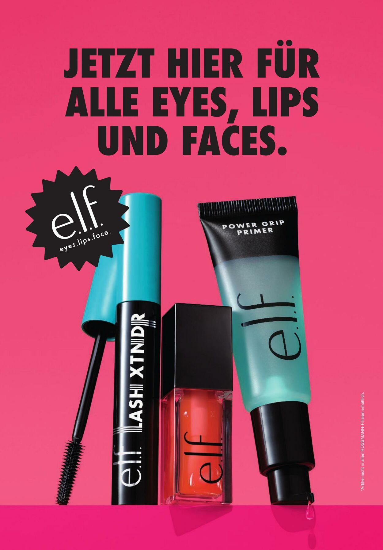 Prospekt Rossmann 01.10.2024 - 31.10.2024