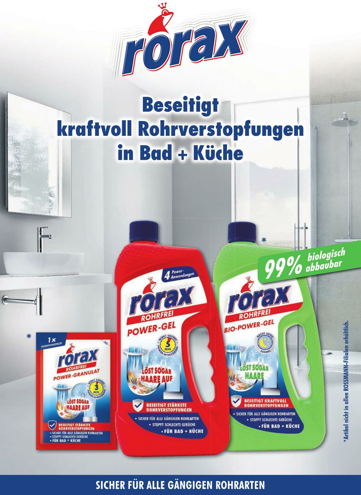 Prospekt Rossmann 01.10.2024 - 31.10.2024